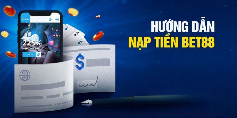 hướng dẫn nạp tiền