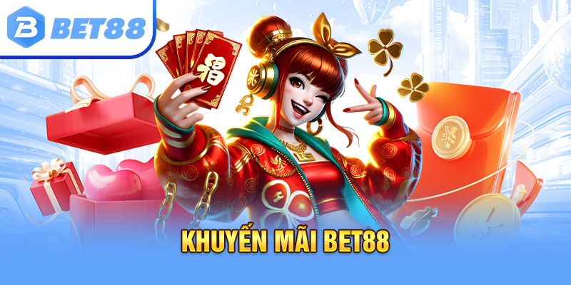 Khuyến Mãi Bet88