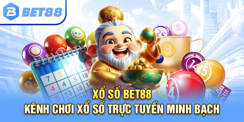 Xổ số Bet88